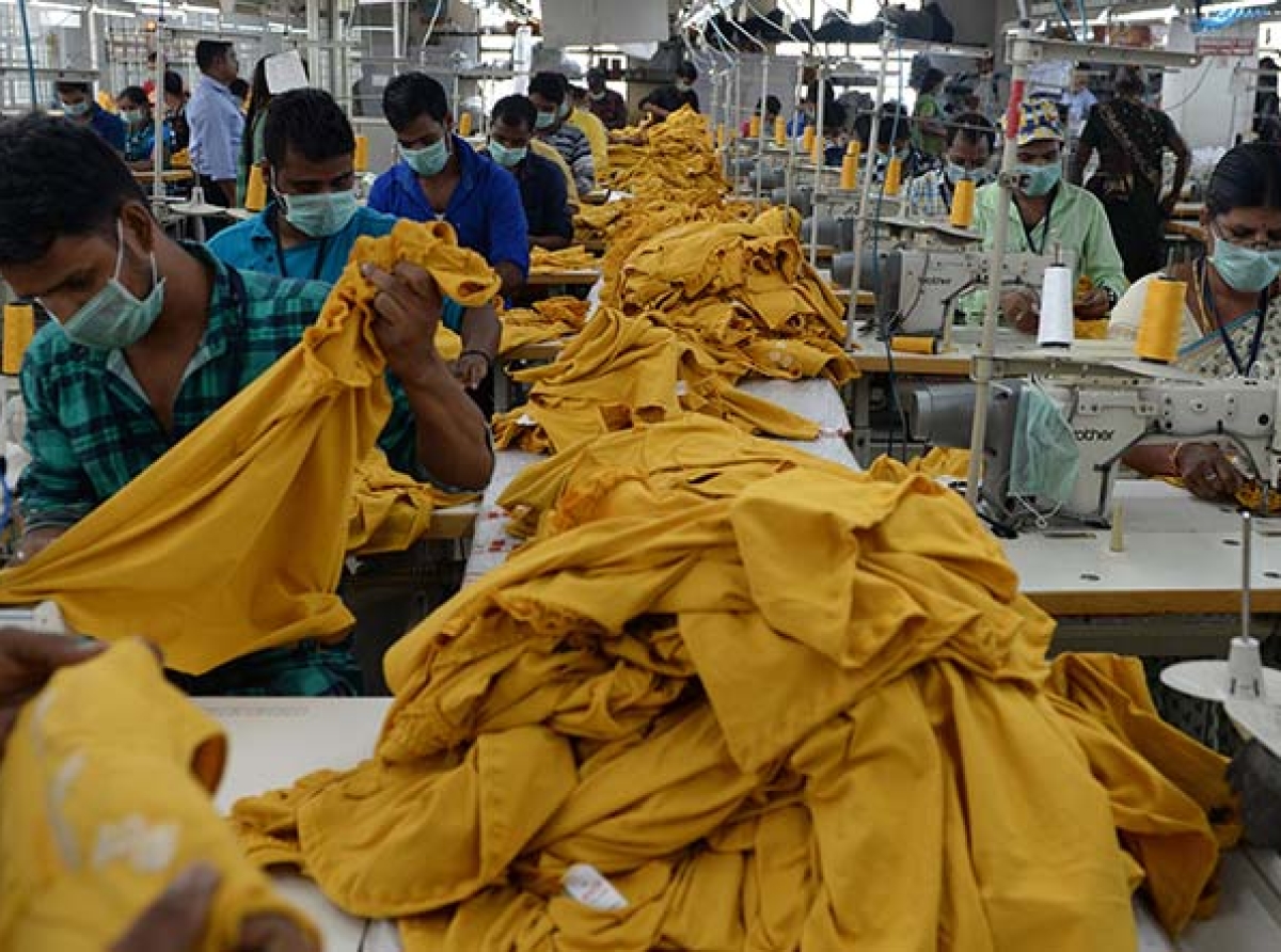The rising apparel imports eroding India's manufacturing base